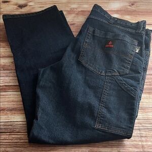 Crude Fire Resistant Jeans 38x32